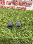 2024 Toyota Sienna Hood Shock Cushion Bumper PN:90541-15111 Oem. Fixed Price $28.24.