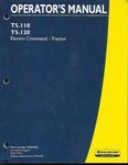 New Holland T5.110 T5.120 Tractors Operators Manual. Fixed Price $38.99.
