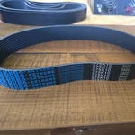 Norton C1318P Belt Poly-v For Concrete Saws By Clipper 70184643371. Fixed Price $145.00.