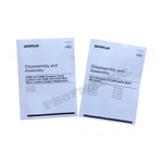 Caterpillar C2.2 Engine 239D 249D 226D 232D Service Manual Disass Assembly +supp. Fixed Price $95.00.