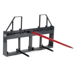 Titan Usa Made Standard Series Step-through Hay Frame, 49" Spear. Fixed Price $713.96.