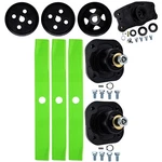 8TEN Blade Spindle Kit For Kioti CS2210 CS2410 CS2510 SM2410 60-INCH MM605-12171. Fixed Price $284.95.