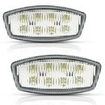 Lh + Rh Cab Light W/hardware For Kubota L5740HSTC-3 L6060HSTC M100GXDTC. Fixed Price $99.00.