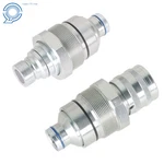 7246802 7246799 & Female Flat Face Coupler Kit For Bobcat S450-S770 T450. Fixed Price $60.21.