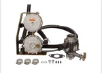 New Propane Forklift Regulator Lpg Converter Aisan Conversion Kit Toyota 4Y. Fixed Price $489.59.