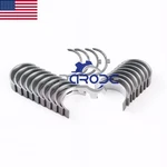 Std Crankshaft Main & Connecting Rod Bearing Set For Kubota V3300 V3600 V3800. Fixed Price $98.00.