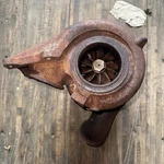 Caterpillar C13 Turbocharger. P/n: 353-9900.. Fixed Price $1439.99.