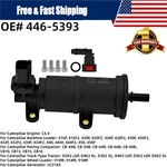 New Fuel Transfer Pump For Caterpillar C4.4 420F 428F 430F 434F 446-5393. Fixed Price $410.00.
