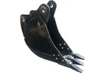 New 12" Jcb 3CX Backhoe Bucket. Fixed Price $940.00.