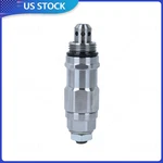 New Fits Hyundai HL730-7 HL740-7 HL740-3 Hydraulic Relief Valve 51650-9 51650-4. Fixed Price $175.99.
