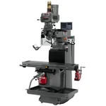 Jet JTM-1254RVS DP700 3X-Q Y Pfd Vertical Milling Machine. Fixed Price $32638.99.