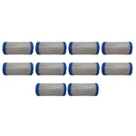 (10) Air Filters Cleaners Fits Exmark / Walker Zero Turn Ztr Lawn Mower. Fixed Price $80.24.