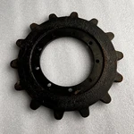 Sprocket Fits Ihi IS14, IS14G, IS14GX, IS14GX-2, IS14GX-3, IS14PX Rubber Chain. Fixed Price $188.00.