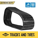 Fits Terex PT-75 18" Camso Extreme Duty Multi-terrain Loader Rubber Track. Fixed Price $1747.00.
