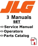 Jlg 15DVL 15DVSP Mast Lift Service Repair Operators Manual Parts Catalog Pdf Usb. Fixed Price $49.99.