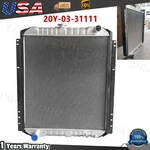 New Radiator 20Y-03-31111 Fits For Komatsu Excavator PC200-7 PC210-7 PC200LC-7. Fixed Price $537.00.