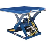 New! Electric Hydraulic Scissor Lift Table 48 X 3000 Lb.!!. Fixed Price $7239.95.
