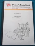 Jcb 214E 4LE Series 4-LE Backhoe Loader Parts Manual Book Catalog. Fixed Price $119.99.