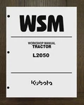L2050TRACTOR Workshop Tech Manual Kubota Dt BF400-S RC60-20 Mower Loader. Fixed Price $35.83.