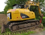 Compatible Decals For Caterpillar 311 Lrr Complete Adhesive Kit. Fixed Price $233.58.