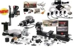 Sherline 6280CNC Ultimate Machine Shop Supercombo Usb 5 Limit Sw Digi Probe. Fixed Price $5400.00.