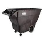 Rubbermaid Commercial 1011BLA 151 Gal. 600 Lbs. Cap. Tilt Truck - Black New. Fixed Price $746.75.