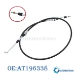 Throttle Cable AT196338 For John Deere Backhoe 310G 310SG 315SG 410G 710G. Fixed Price $68.19.