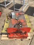 Presto Lee Engineering TT45-20 Tilt Lift Table 2000 Lbs Capacity TT4520. Fixed Price $1400.00.