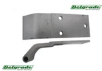 Dorsey Trailer Style # 2810919 3-HOLE Aluminum Door Hinge Piece. Fixed Price $23.50.