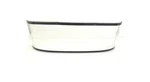 AL181666 Headlight Glass Fits John Deere Premium 6230 6330 6430 7130 7230 7330. Fixed Price $120.00.