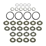 Shim And Seal Kit Excavator Linkage Fits Caterpillar 315DL 316EL. Fixed Price $336.99.