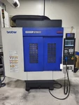 Brother Speedio S700X1 5 Axis Cnc Vmc, 2016 - Yukiwa Tilting Rotary Table, Bl.... Fixed Price $59500.00.