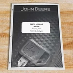 John Deere 344L Loader Parts Catalog Manual - PC15210. Fixed Price $118.62.