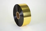 SFSGD433 Gold Heat Sealable Packaging Film Roll - 4.33" (110MM) Wide. Fixed Price $189.99.