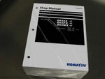 Komatsu D65EX-17, D65PX-17, D65WX-17 Bulldozer Service Manual Repair Shop Book. Fixed Price $199.59.