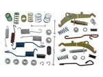 For 1985-1986 Pontiac Bonneville Drum Brake Hardware Kit Rear 63595DWRX. Fixed Price $42.55.