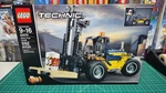 Lego Technic: Heavy Duty Forklift (42079) New. Fixed Price $159.95.