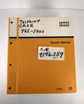 Case 780B Loader Backhoe Shop Service Repair Manual 9-69310 Issued 1982. Fixed Price $99.99.
