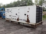 2003 Sullair DE18 1550 Cfm Compressor Video! Cat C16 Oil Free DE-18. Fixed Price $52500.00.