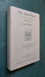 The Adams Papers Of John Volume 10 July 1780 - Dec Hardcover. Fixed Price $44.99.