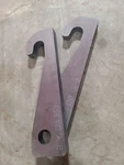 Yanmar Style Quick Attach Weld On Mounts YL110 YL210 For 324 424 (2). Fixed Price $155.00.