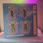 M.c. Hammer Turn This Mutha Out 1988 Capitol V-15300 Vinyl Record 12" Single. Fixed Price $6.00.