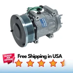 Compressor A/c Fit Caterpillar 730C, 735B, 740C. Fixed Price $199.64.