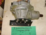 Cushman 1600 Xd 22HP Diesel Utv Sxs Daedong Rear Differential Pig. Fixed Price $398.00.
