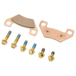 Exmark 132-2662 Brake Pad Set Kit 500S 700S. Fixed Price $61.95.