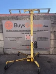 Roust-a-bout R-250 1500LB Feet Hand Lift. Works Fine.. Fixed Price $2799.99.