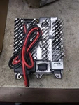 Haulotte Scissor Lift Part Electric Charger 4000790090 Genuine Oem Battery. Fixed Price $399.95.