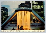 Vintage Detroit Dodge Memorial Fountain Photochrome Postcard Dexter. Fixed Price $20.00.