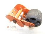 Kubota F3060 Front Mount Mower RC72-30 72" Mowing Deck Guage Wheel. Fixed Price $67.99.