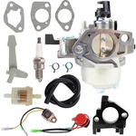 Carburetor For Powerhorse 53135 420CC Chipper/shredder. Fixed Price $24.98.